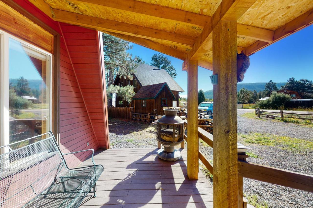 Pinon Pines South Fork Exterior foto
