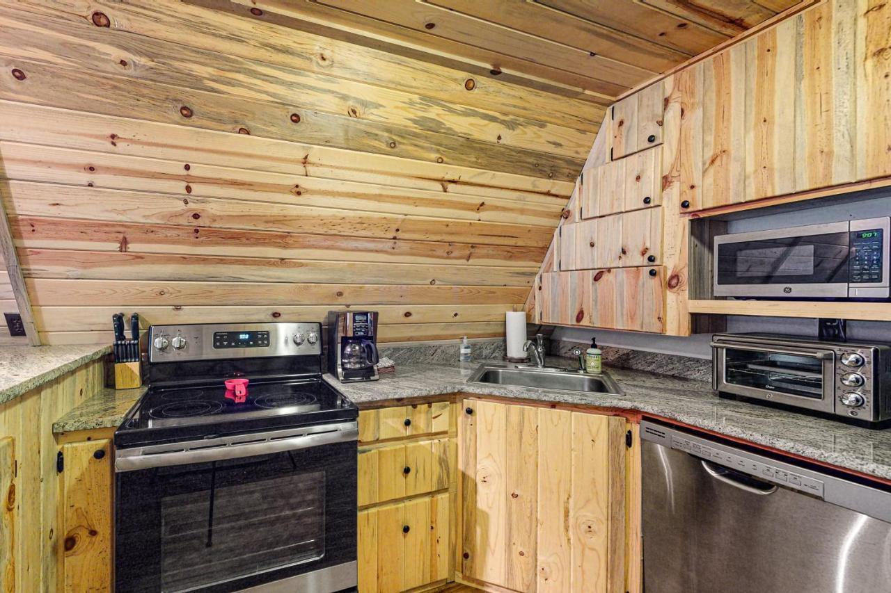 Pinon Pines South Fork Exterior foto